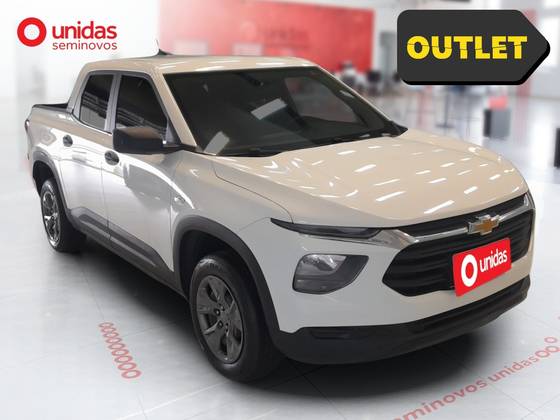 CHEVROLET MONTANA 1.2 TURBO FLEX LT MANUAL